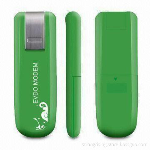 3G Network Adapters with Internal Antenna and 8GB Norm T-Flash Card